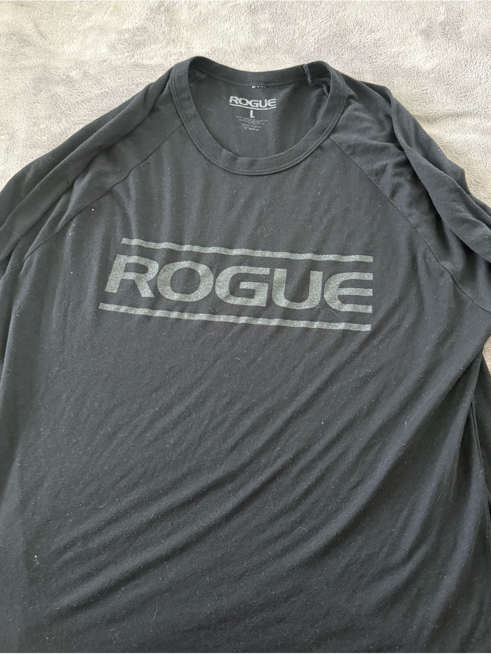 Rogue 3/4 shirt